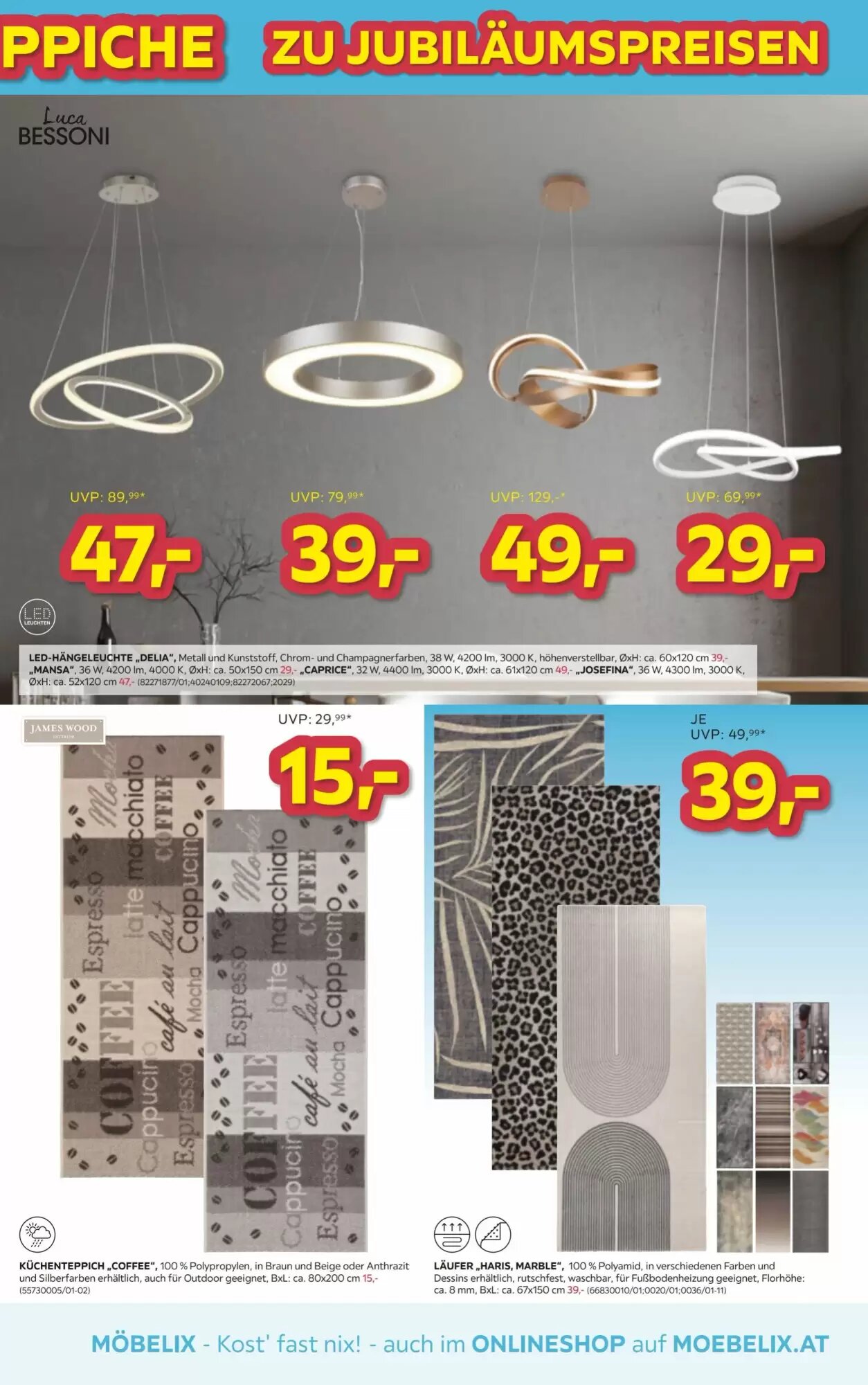 Möbelix Flugblatt (ab 13.10.2026) - Angebote und Prospekt - Seite 7