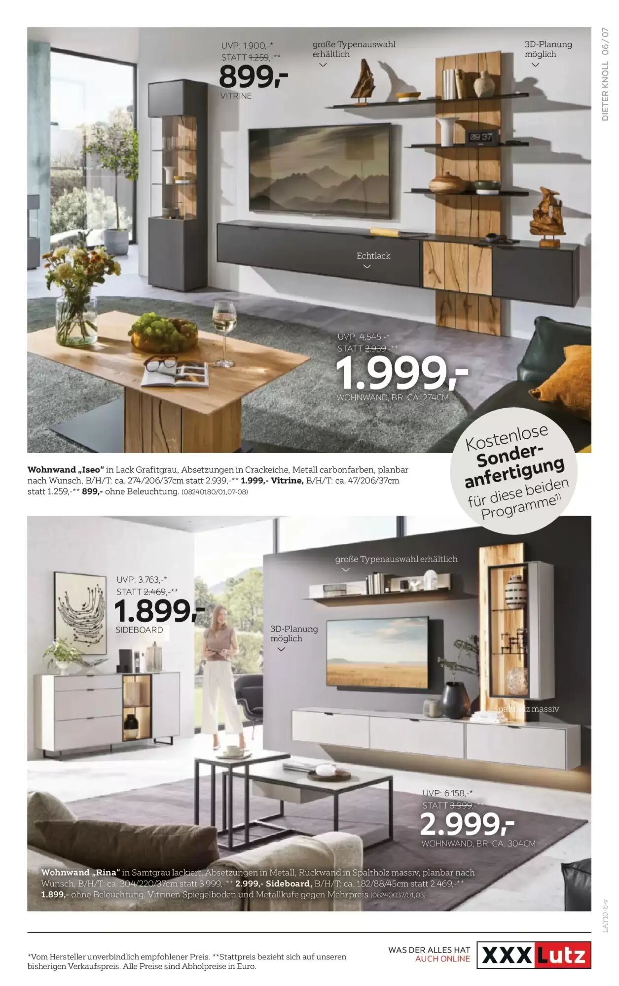 XXXLutz Flugblatt (ab 13.10.2026) - Angebote und Prospekt - Seite 7