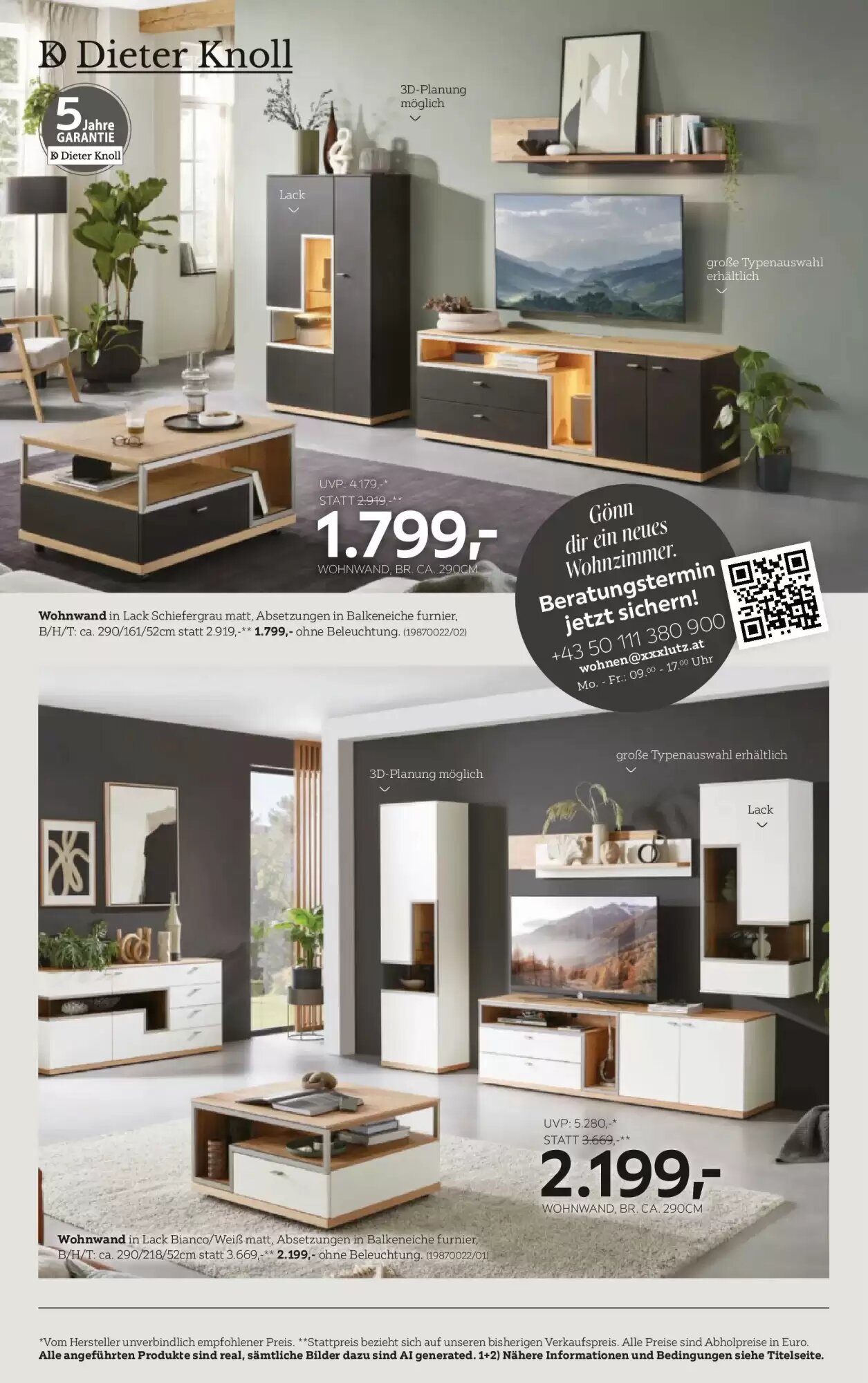 XXXLutz Flugblatt (ab 13.10.2026) - Angebote und Prospekt - Seite 8