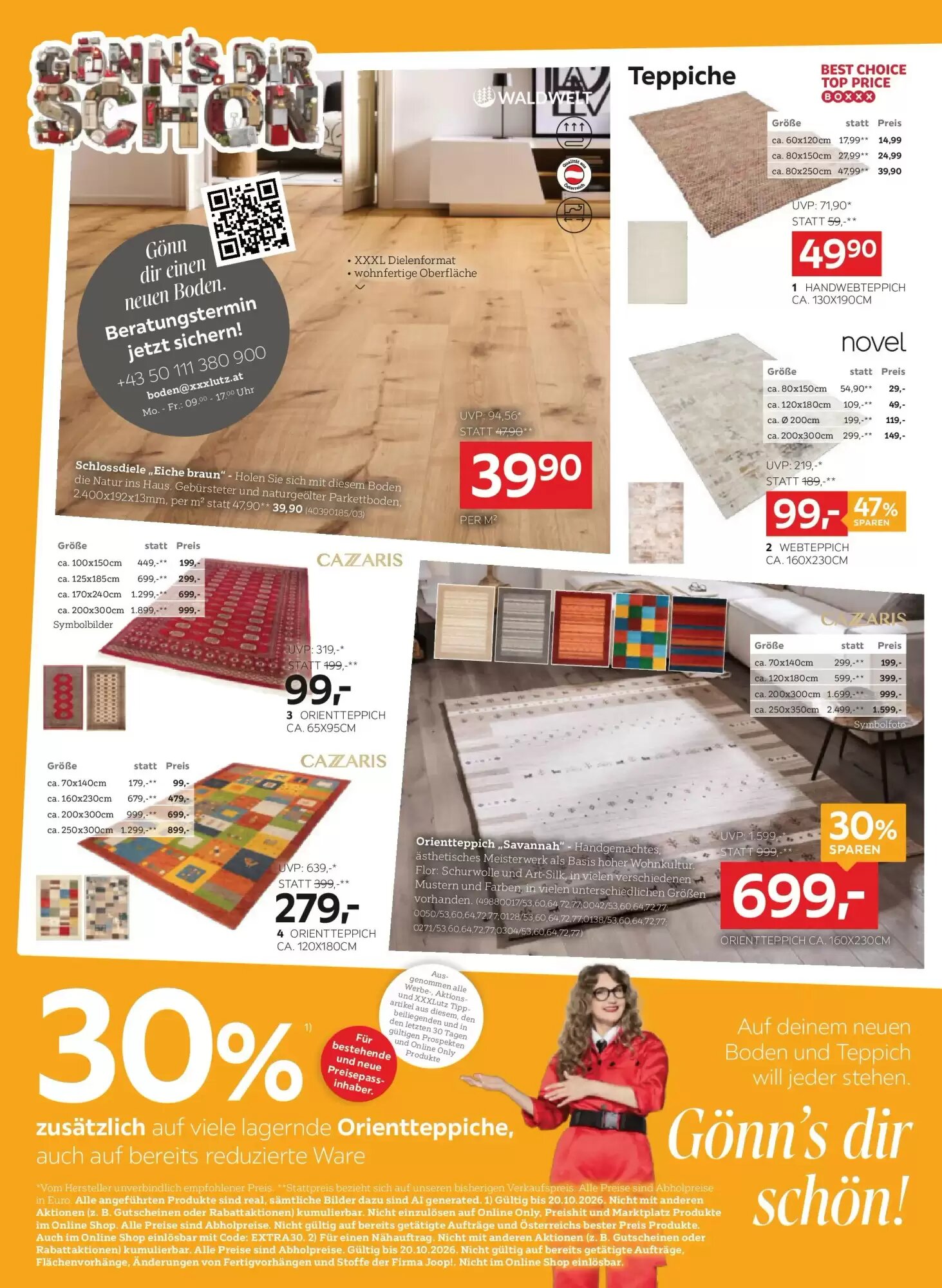 XXXLutz Flugblatt (ab 13.10.2026) - Angebote und Prospekt - Seite 12
