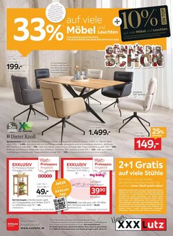 XXXLutz Flugblatt (ab 13.10.2026) - Angebote und Prospekt