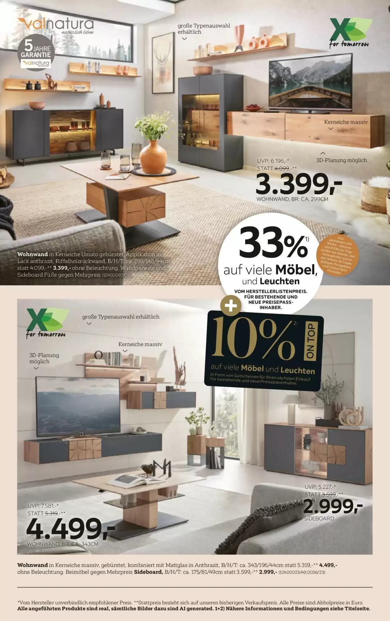 XXXLutz Flugblatt (ab 13.10.2026) - Angebote und Prospekt - Seite 6