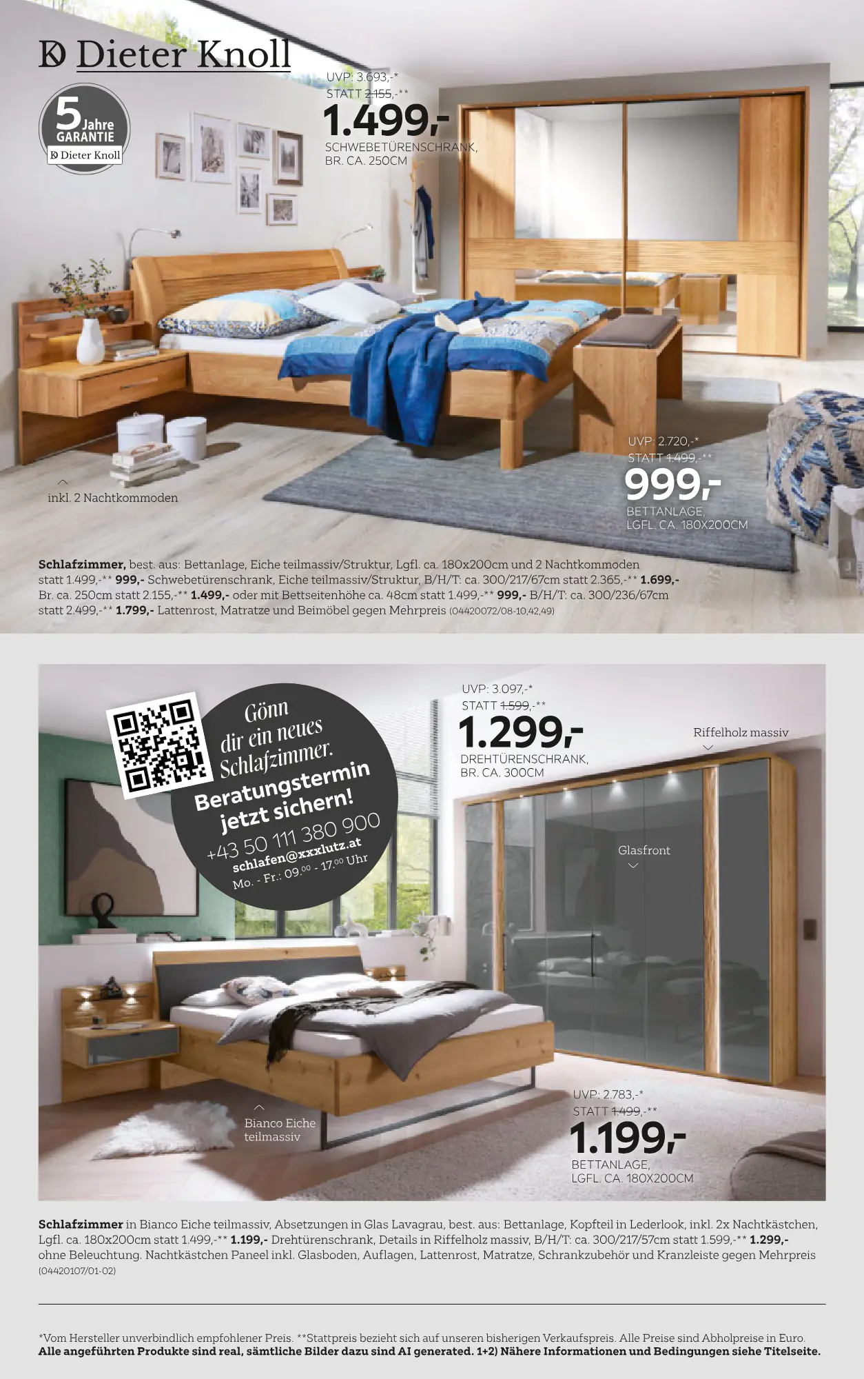 XXXLutz Flugblatt (ab 13.10.2026) - Angebote und Prospekt - Seite 12