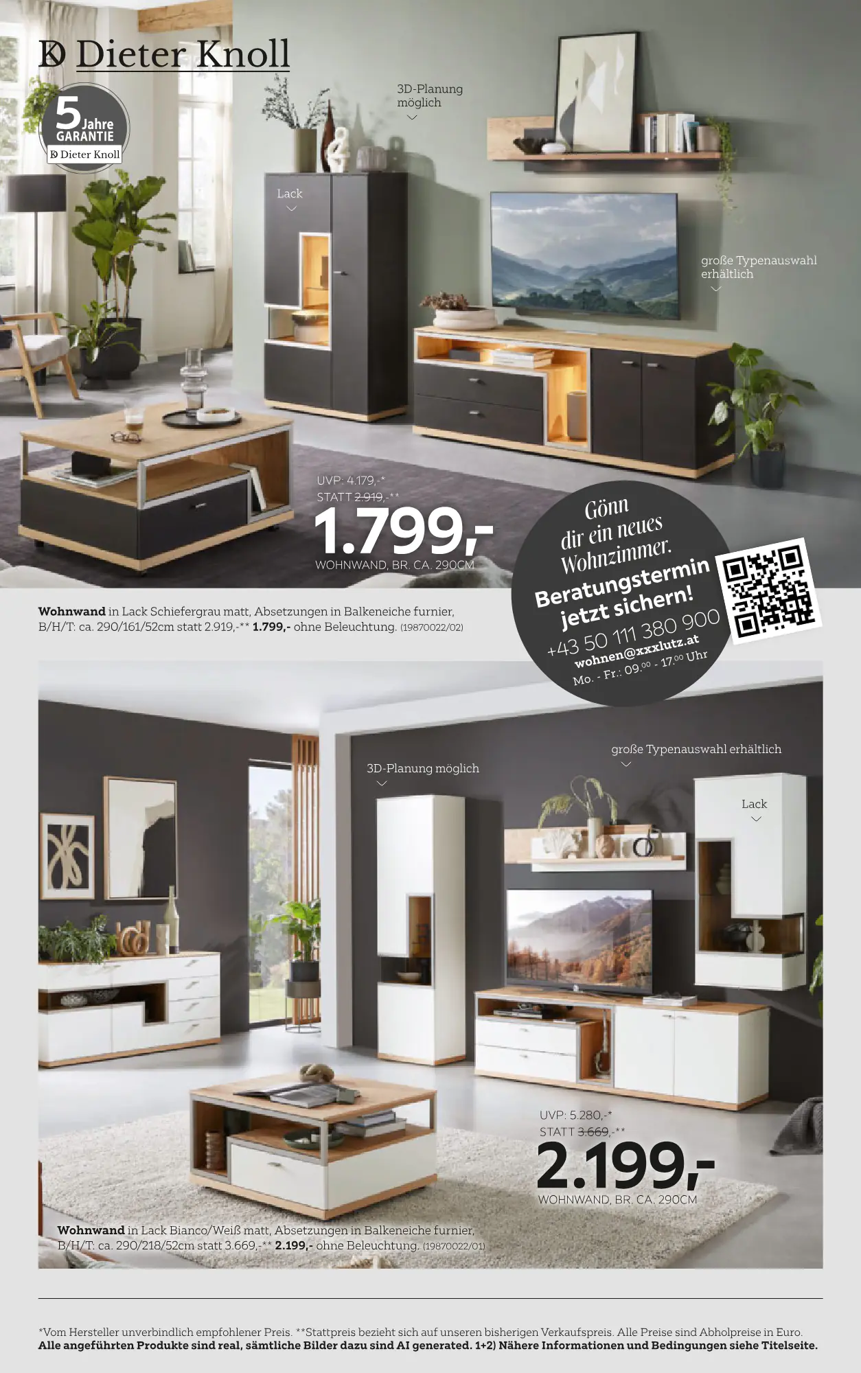 XXXLutz Flugblatt (ab 13.10.2026) - Angebote und Prospekt - Seite 8