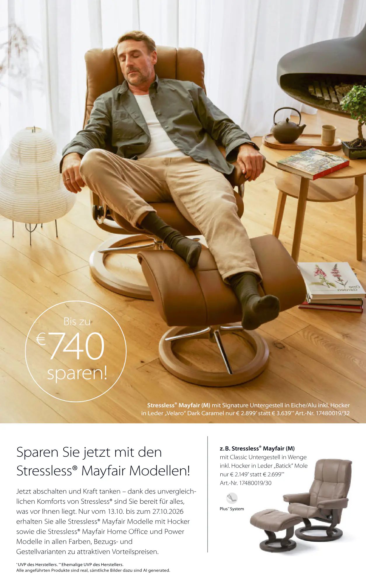 XXXLutz Flugblatt (ab 13.10.2026) - Angebote und Prospekt - Seite 2