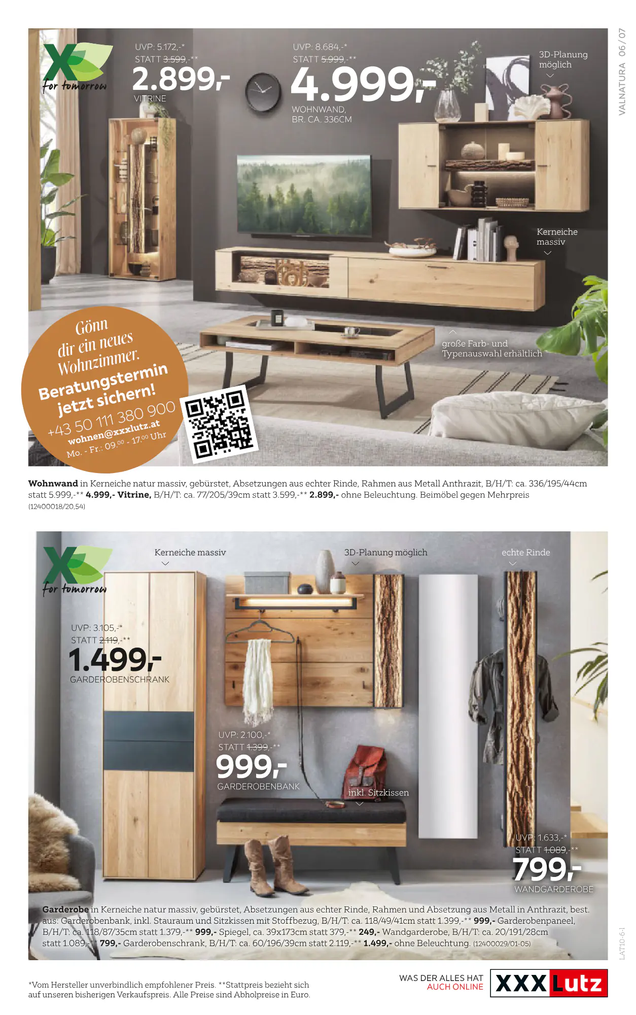 XXXLutz Flugblatt (ab 13.10.2026) - Angebote und Prospekt - Seite 7