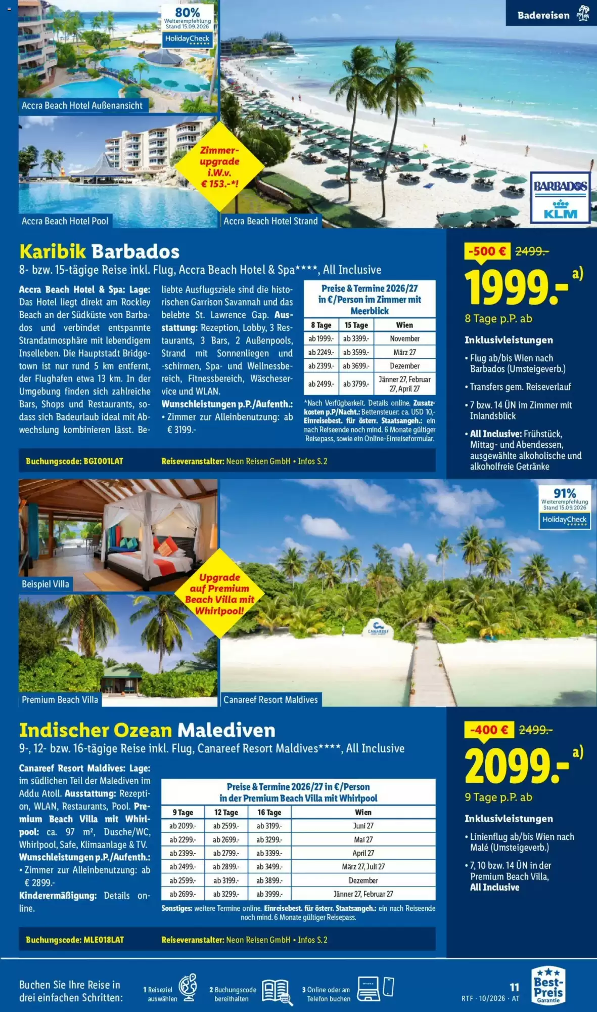 Lidl Flugblatt (ab 14.10.2026) - Angebote und Prospekt - Seite 11