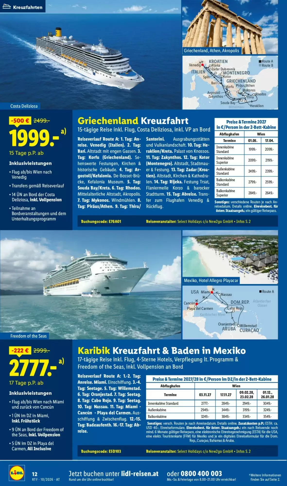 Lidl Flugblatt (ab 14.10.2026) - Angebote und Prospekt - Seite 12