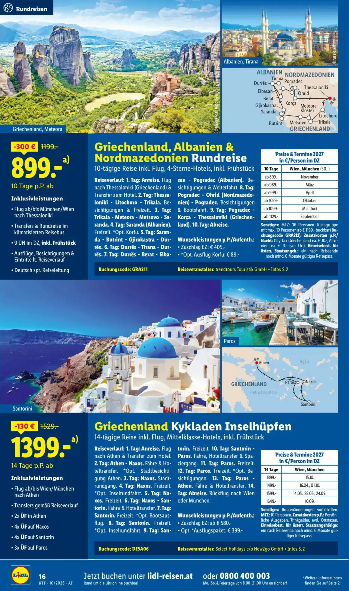 Lidl Flugblatt (ab 14.10.2026) - Angebote und Prospekt - Seite 16