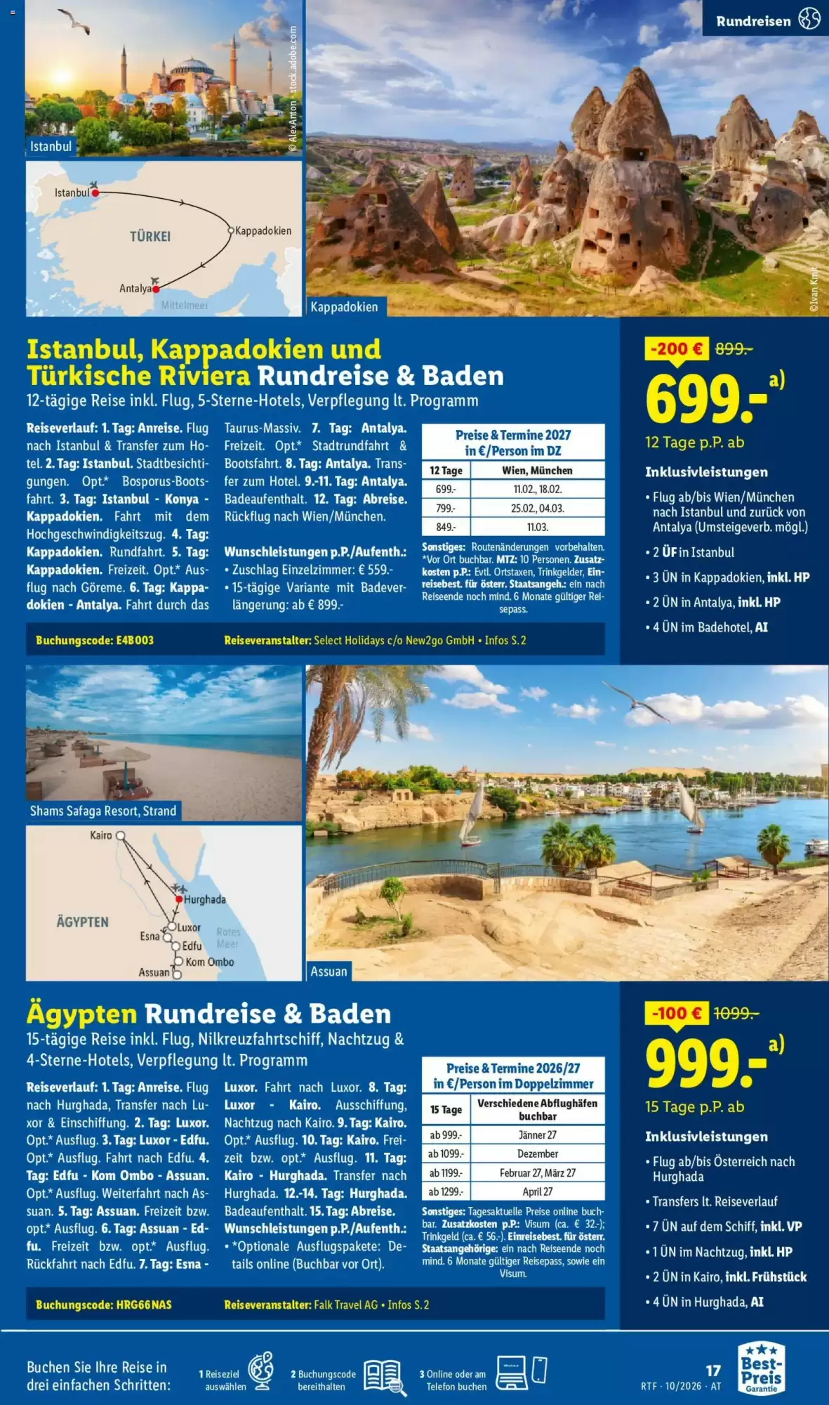 Lidl Flugblatt (ab 14.10.2026) - Angebote und Prospekt - Seite 17