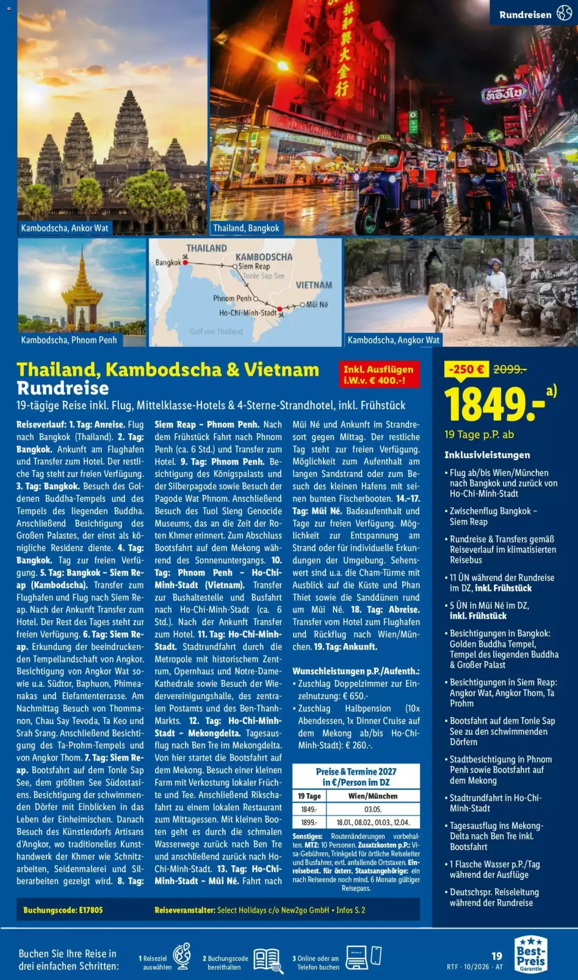 Lidl Flugblatt (ab 14.10.2026) - Angebote und Prospekt - Seite 19