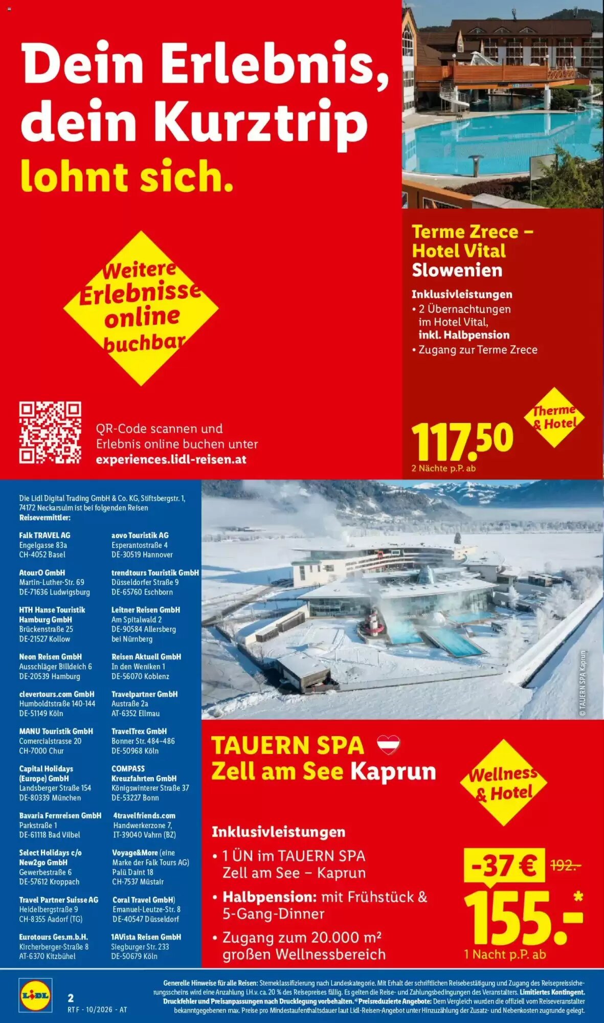 Lidl Flugblatt (ab 14.10.2026) - Angebote und Prospekt - Seite 2