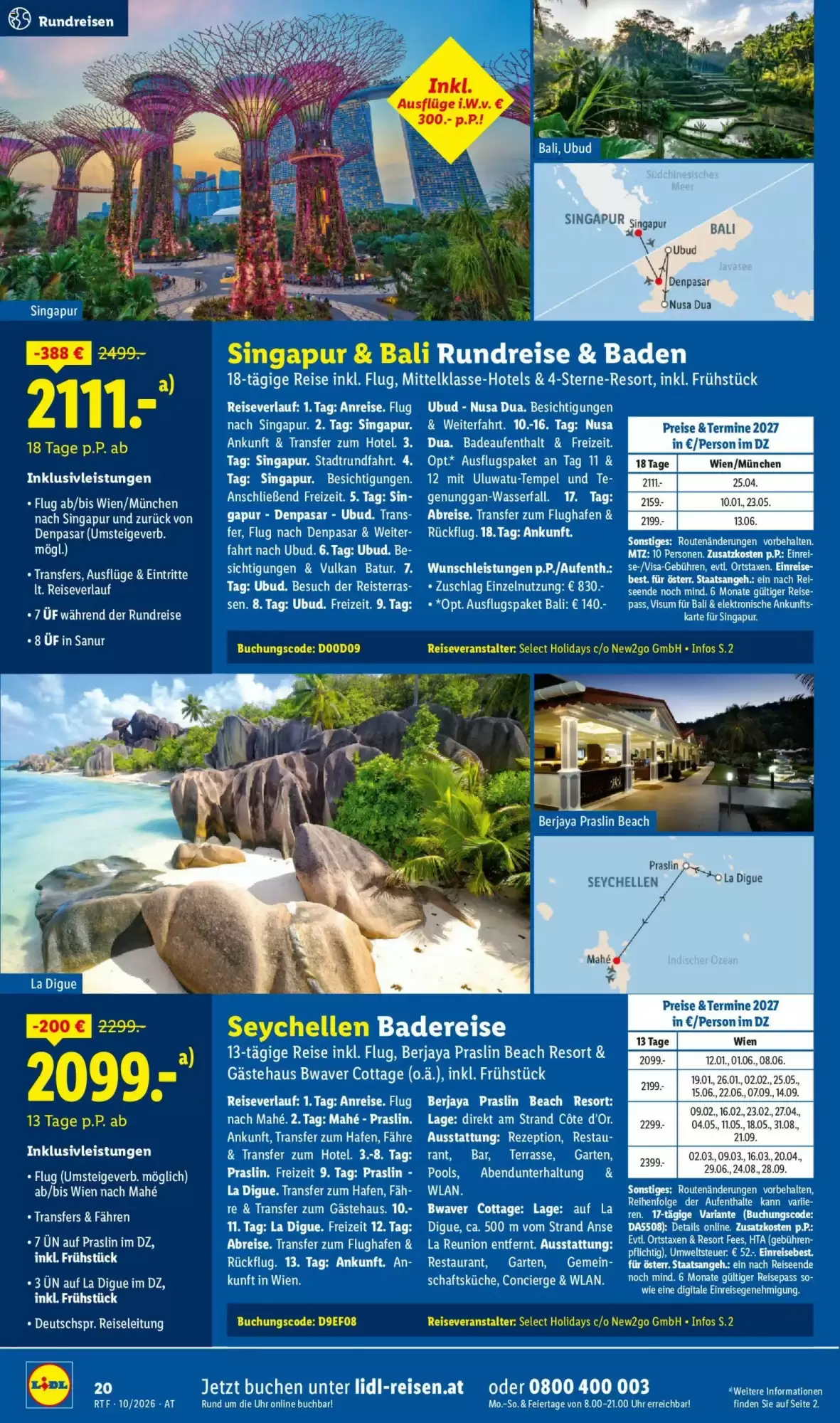 Lidl Flugblatt (ab 14.10.2026) - Angebote und Prospekt - Seite 20