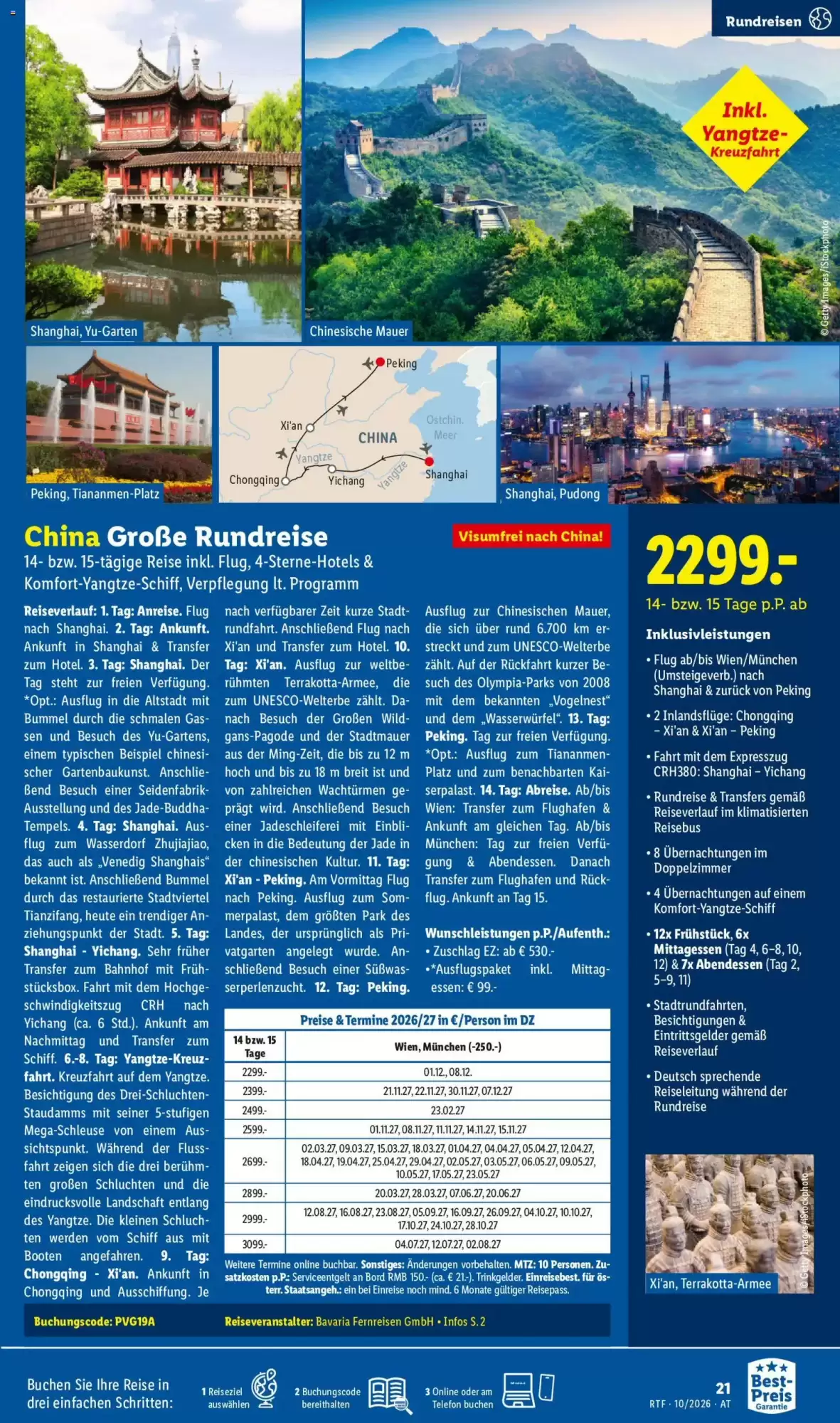 Lidl Flugblatt (ab 14.10.2026) - Angebote und Prospekt - Seite 21