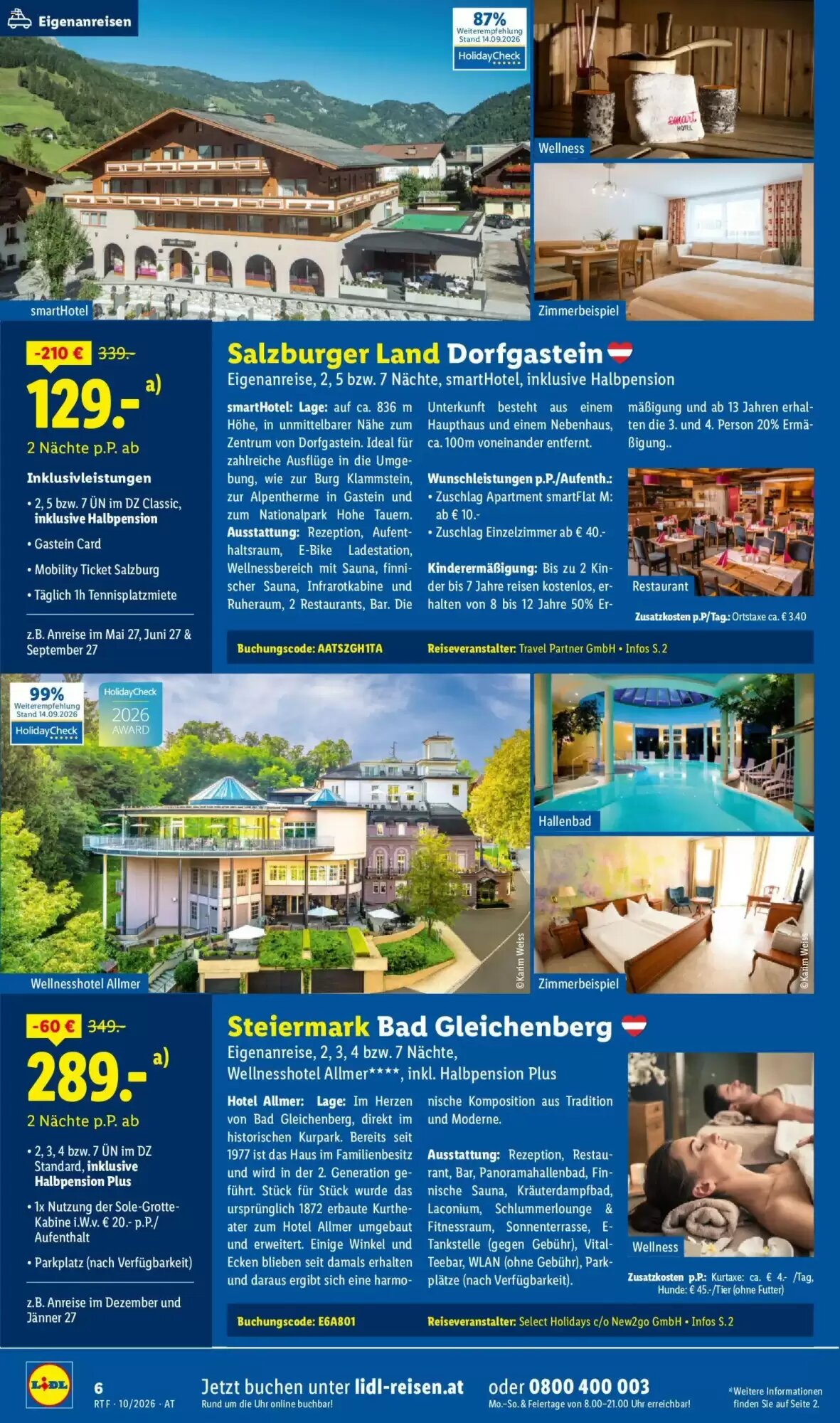 Lidl Flugblatt (ab 14.10.2026) - Angebote und Prospekt - Seite 6