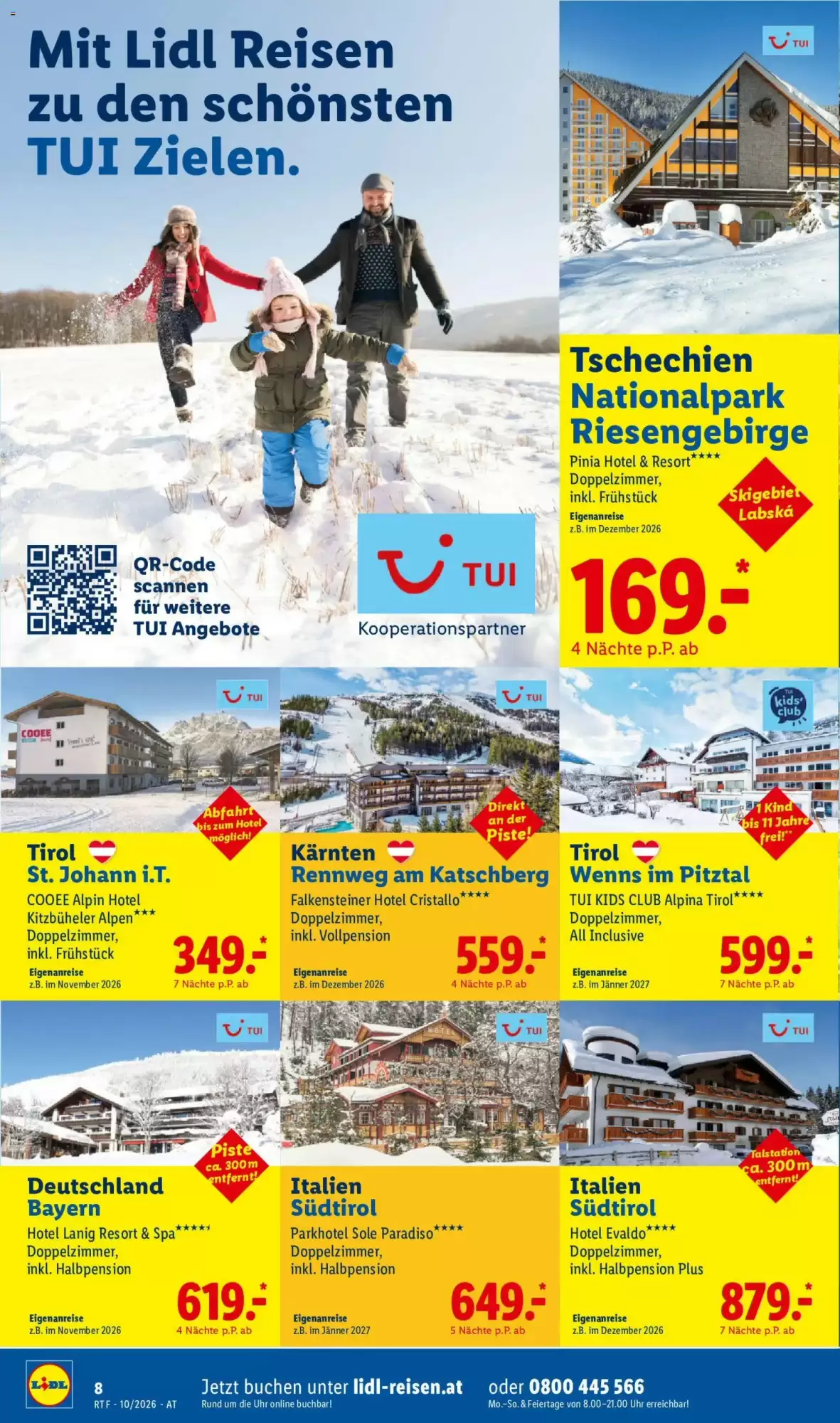 Lidl Flugblatt (ab 14.10.2026) - Angebote und Prospekt - Seite 8