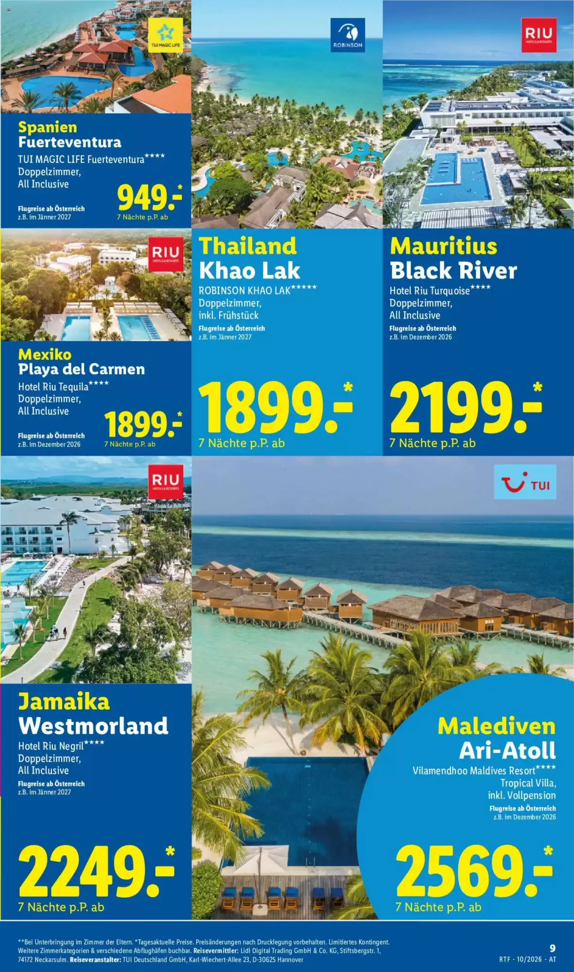Lidl Flugblatt (ab 14.10.2026) - Angebote und Prospekt - Seite 9