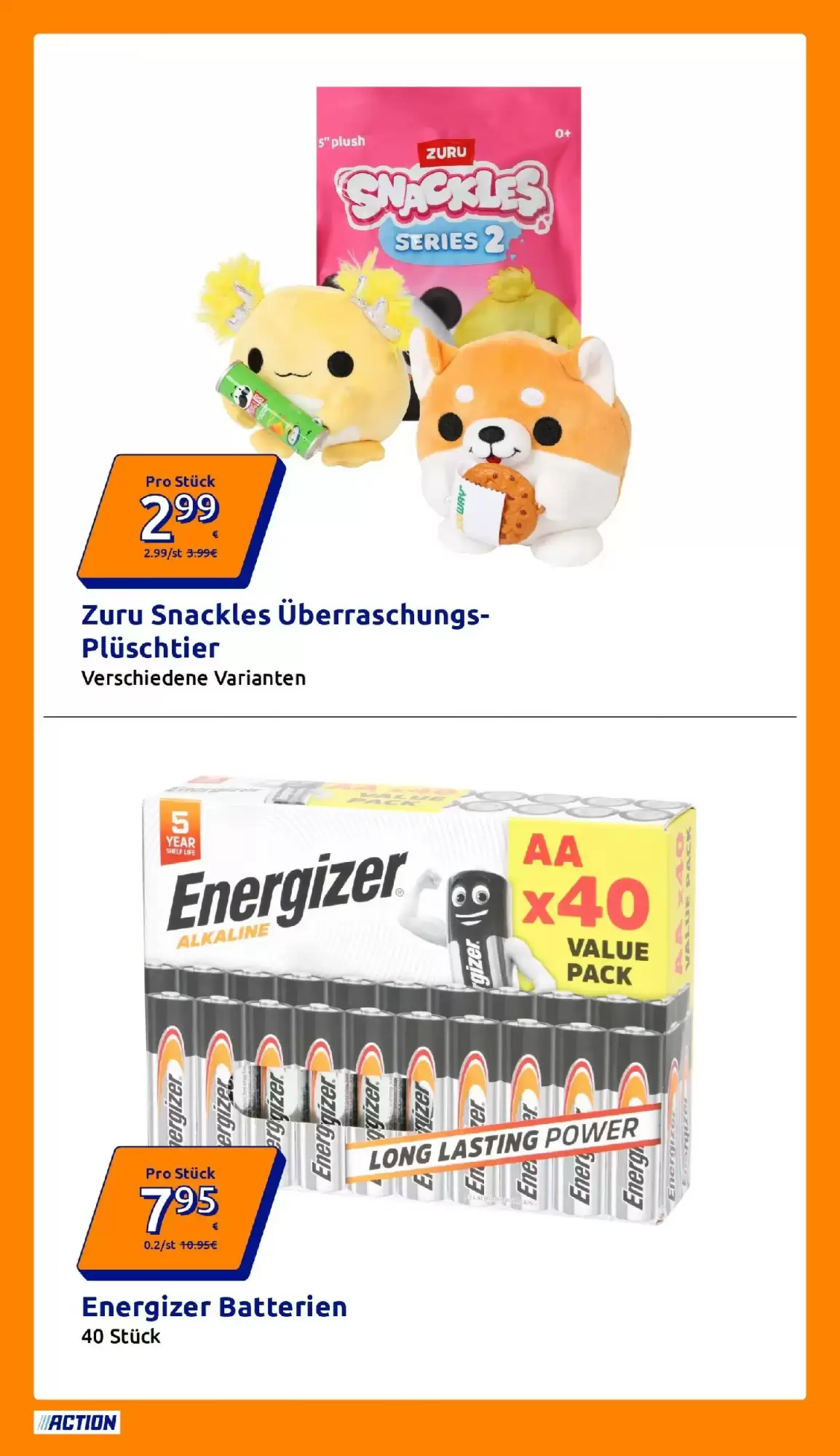 Action Flugblatt (ab 14.10.2026) - Angebote und Prospekt - Seite 11
