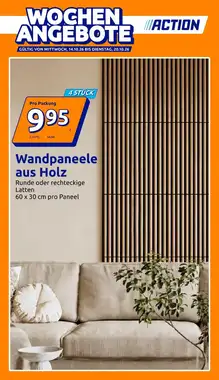Action Flugblatt (ab 14.10.2026) - Angebote und Prospekt