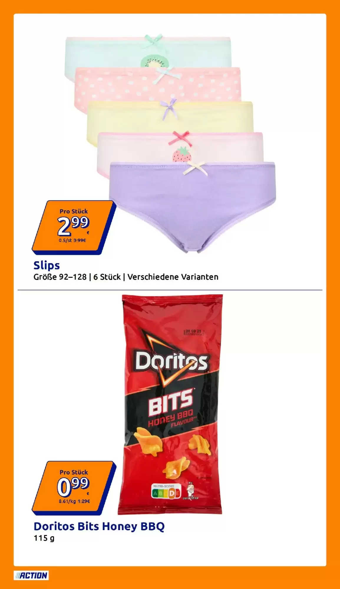 Action Flugblatt (ab 14.10.2026) - Angebote und Prospekt - Seite 22