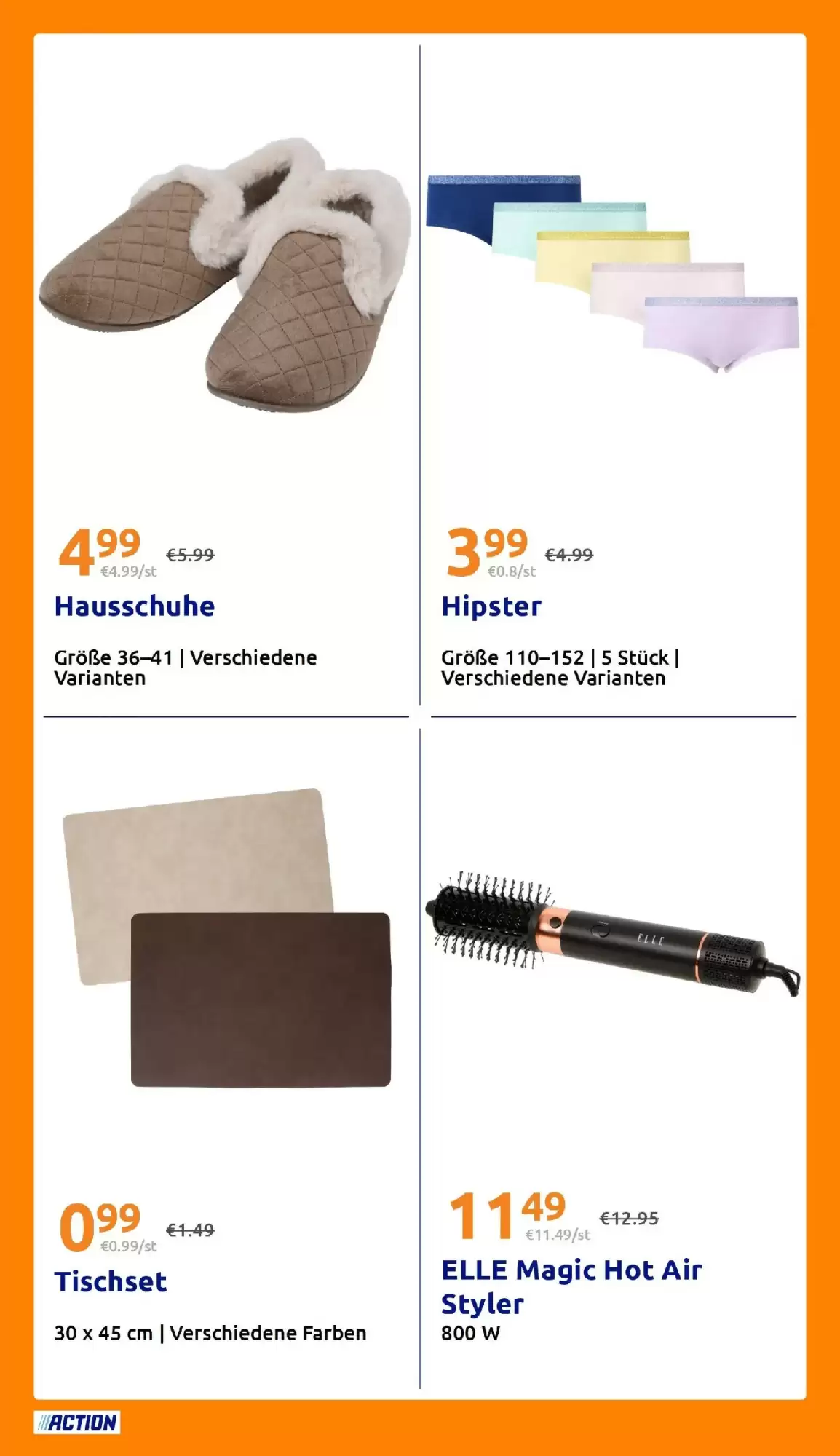 Action Flugblatt (ab 14.10.2026) - Angebote und Prospekt - Seite 25