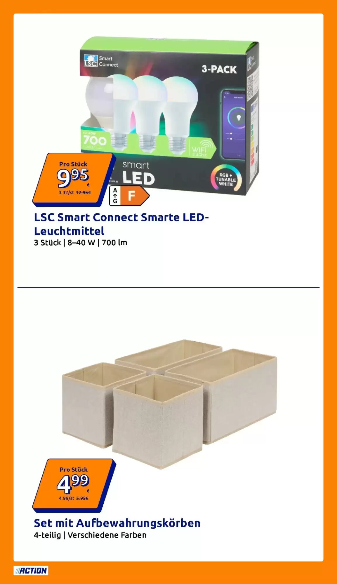 Action Flugblatt (ab 14.10.2026) - Angebote und Prospekt - Seite 7