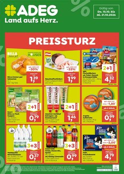 ADEG Flugblatt (ab 15.10.2026) - Angebote und Prospekt