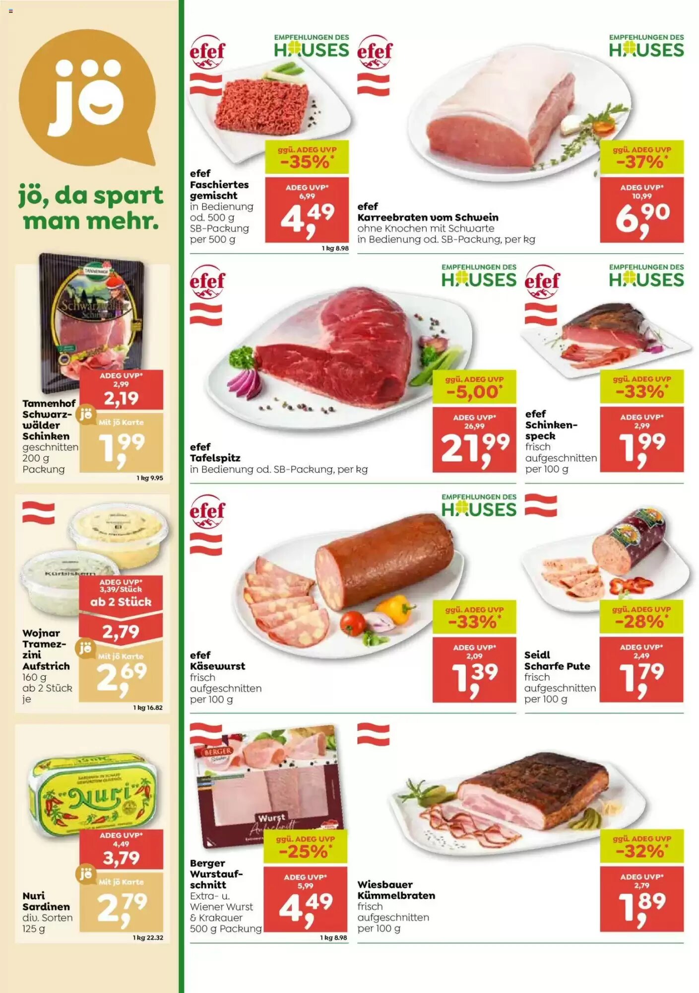 ADEG Flugblatt (ab 15.10.2026) - Angebote und Prospekt - Seite 4