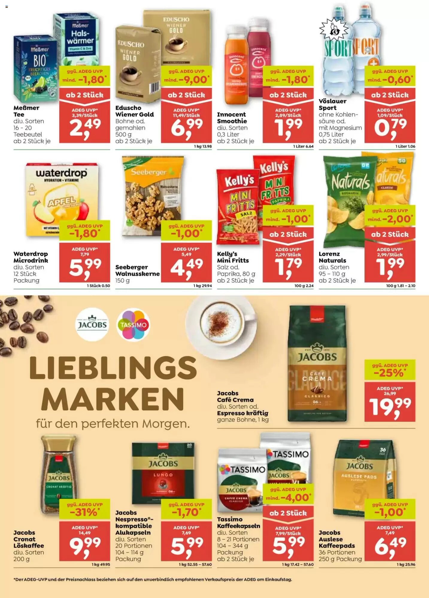 ADEG Flugblatt (ab 15.10.2026) - Angebote und Prospekt - Seite 6