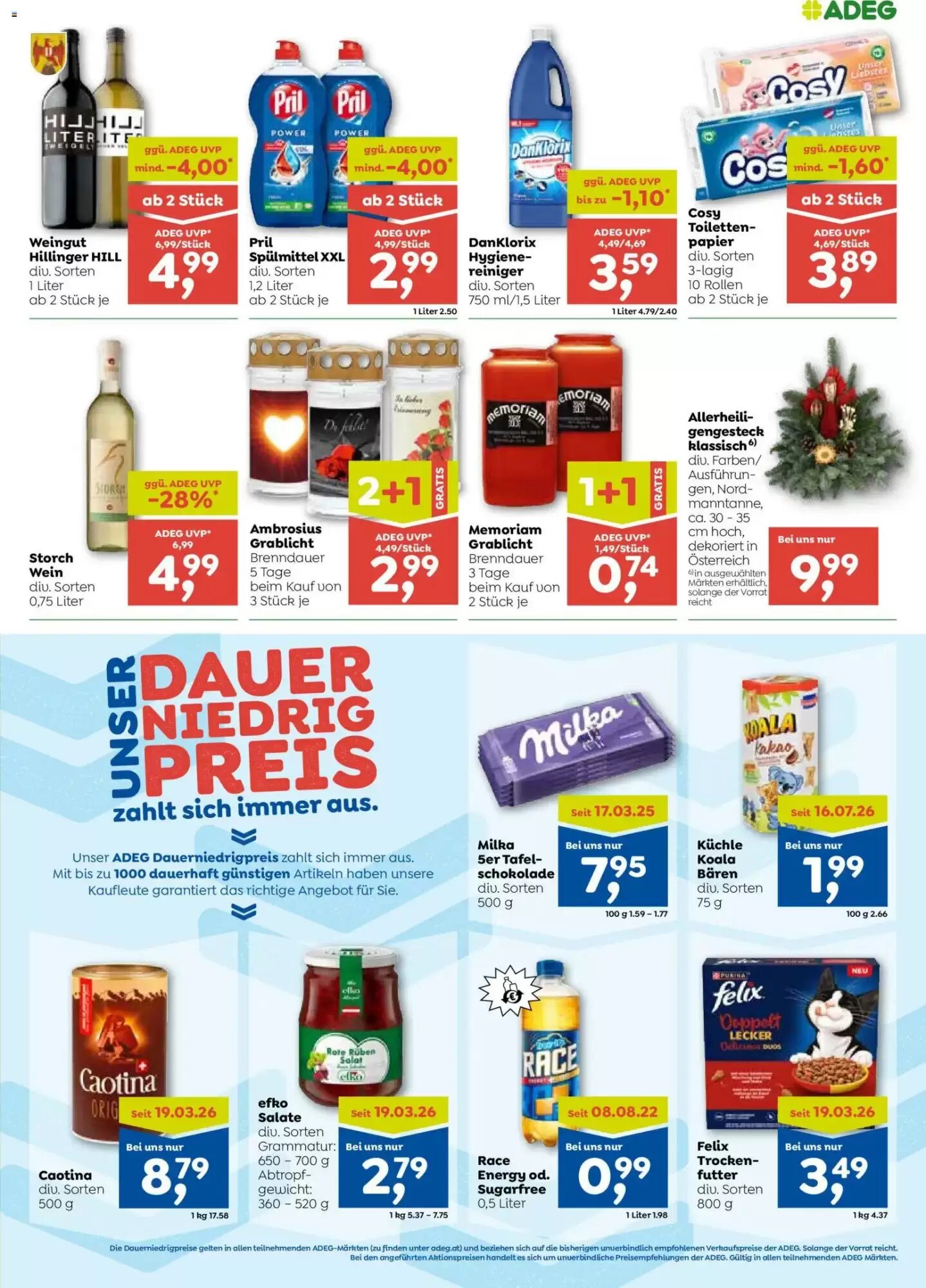 ADEG Flugblatt (ab 15.10.2026) - Angebote und Prospekt - Seite 7