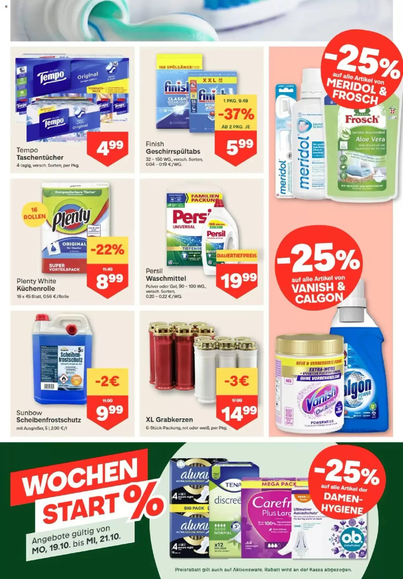 MPreis Flugblatt (ab 15.10.2026) - Angebote und Prospekt - Seite 11