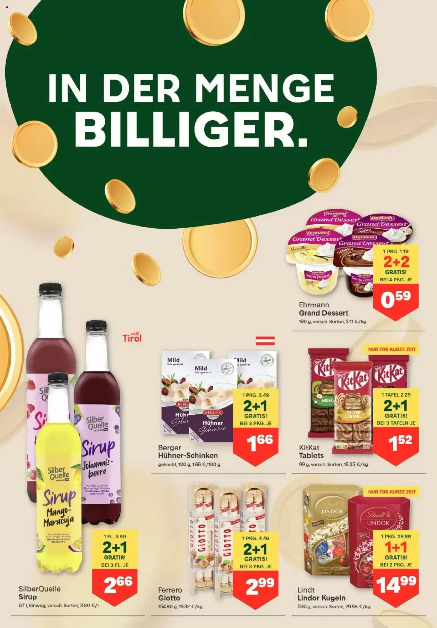 MPreis Flugblatt (ab 15.10.2026) - Angebote und Prospekt - Seite 6