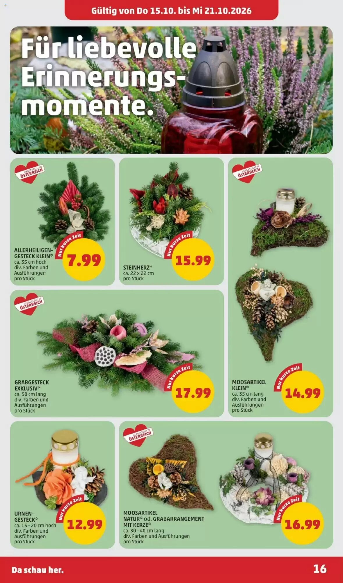 PENNY Flugblatt (ab 15.10.2026) - Angebote und Prospekt - Seite 18