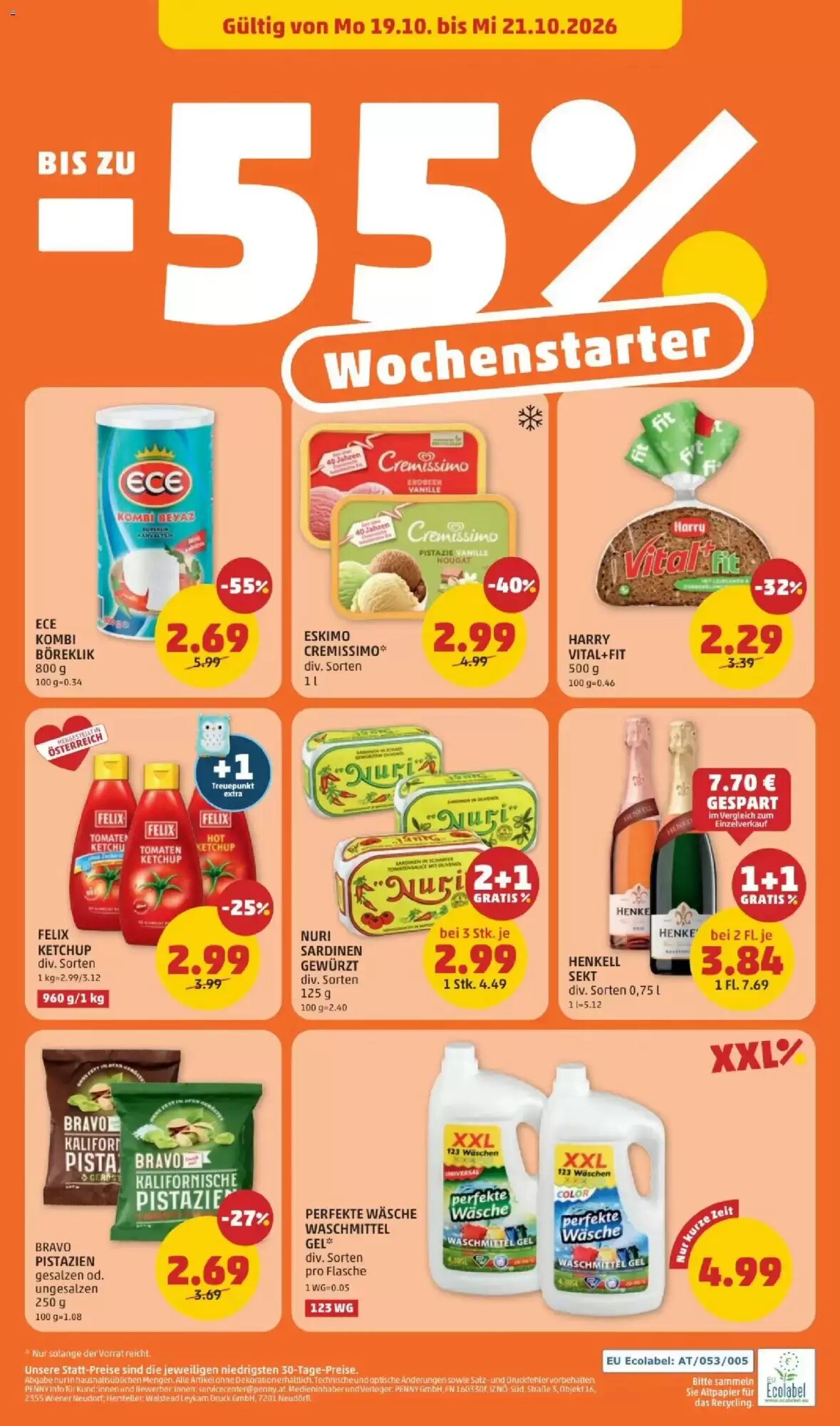 PENNY Flugblatt (ab 15.10.2026) - Angebote und Prospekt - Seite 30