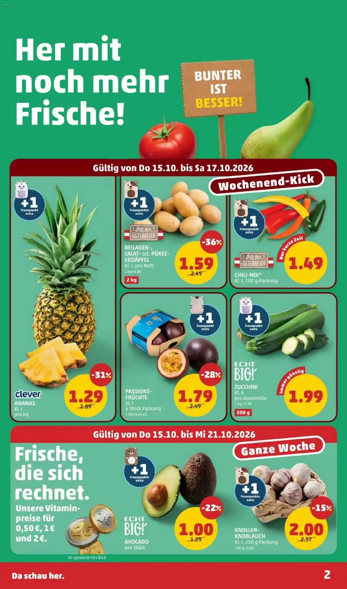 PENNY Flugblatt (ab 15.10.2026) - Angebote und Prospekt - Seite 4