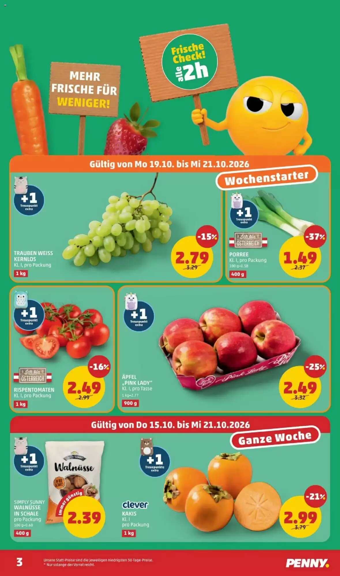 PENNY Flugblatt (ab 15.10.2026) - Angebote und Prospekt - Seite 5