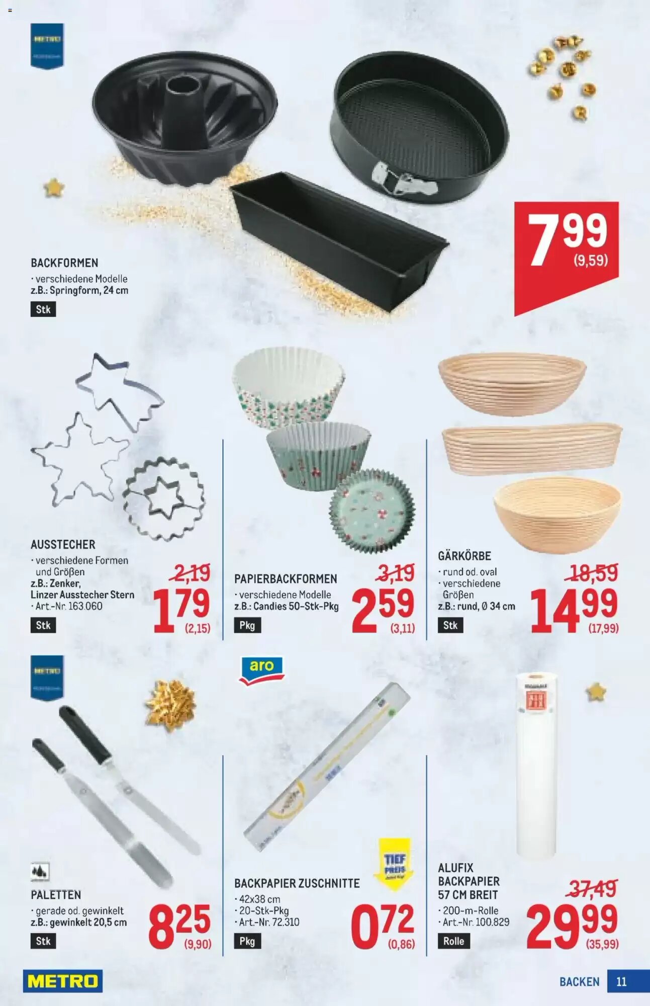 Metro Flugblatt (ab 15.10.2026) - Angebote und Prospekt - Seite 11