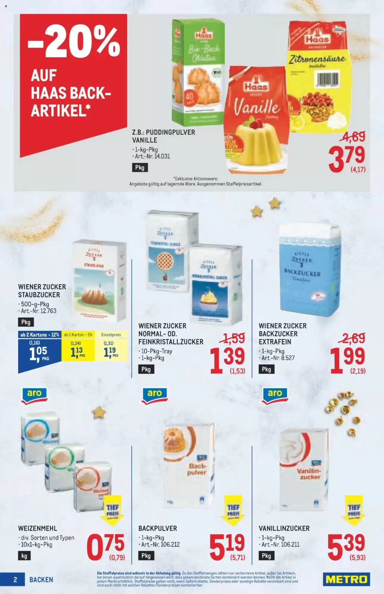 Metro Flugblatt (ab 15.10.2026) - Angebote und Prospekt - Seite 2