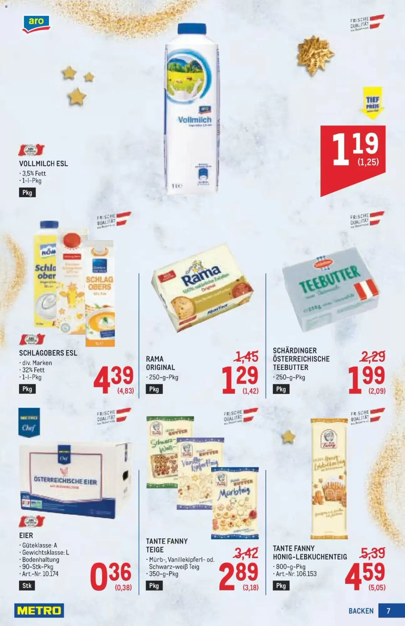 Metro Flugblatt (ab 15.10.2026) - Angebote und Prospekt - Seite 7