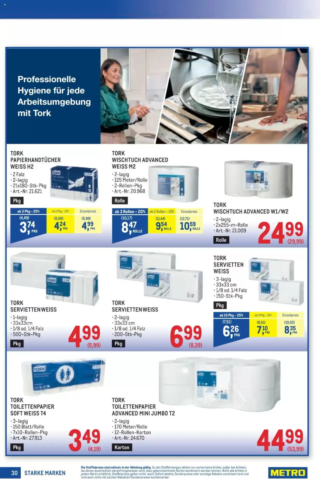 Metro Flugblatt (ab 15.10.2026) - Angebote und Prospekt - Seite 30