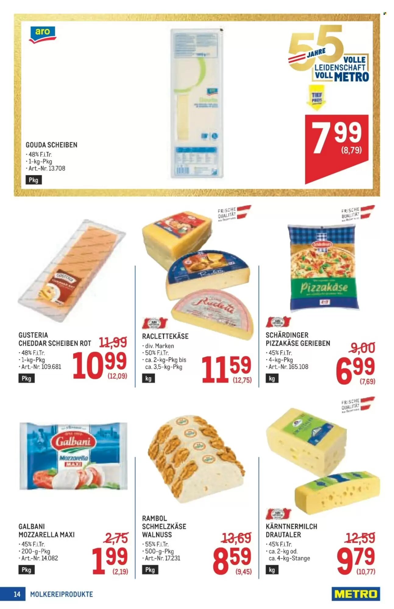 Metro Flugblatt (ab 15.10.2026) - Angebote und Prospekt - Seite 14