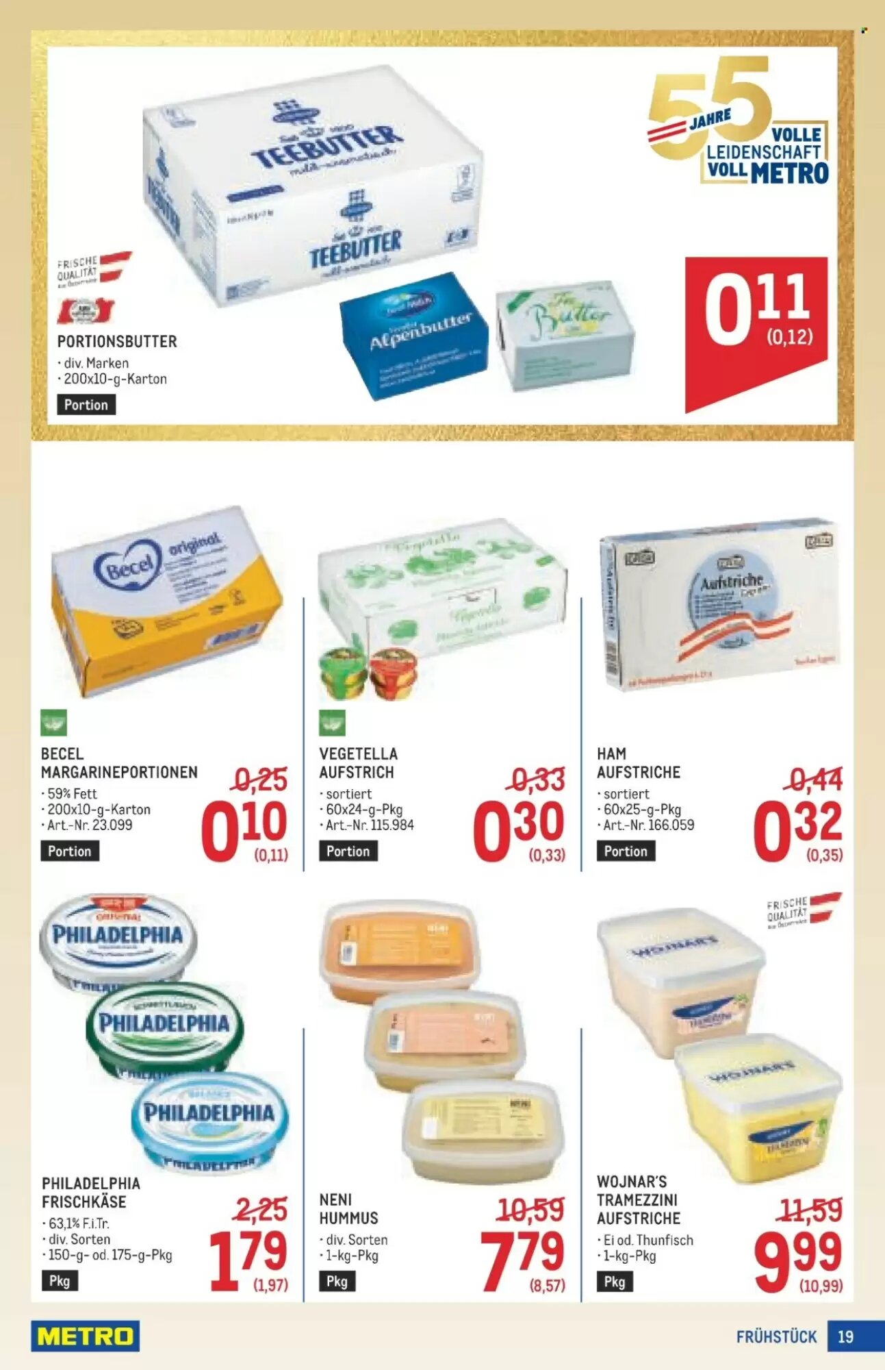 Metro Flugblatt (ab 15.10.2026) - Angebote und Prospekt - Seite 19