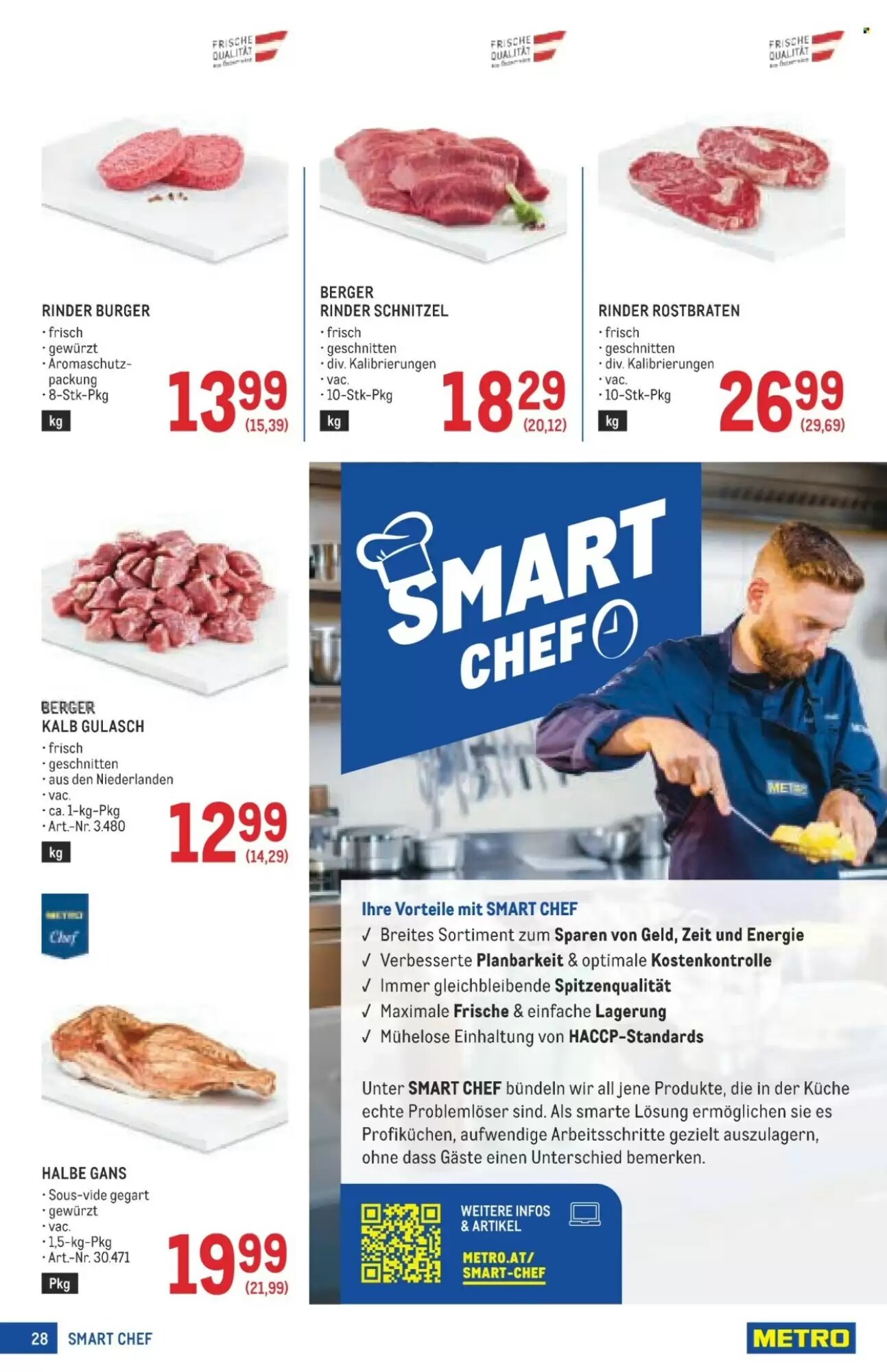 Metro Flugblatt (ab 15.10.2026) - Angebote und Prospekt - Seite 28