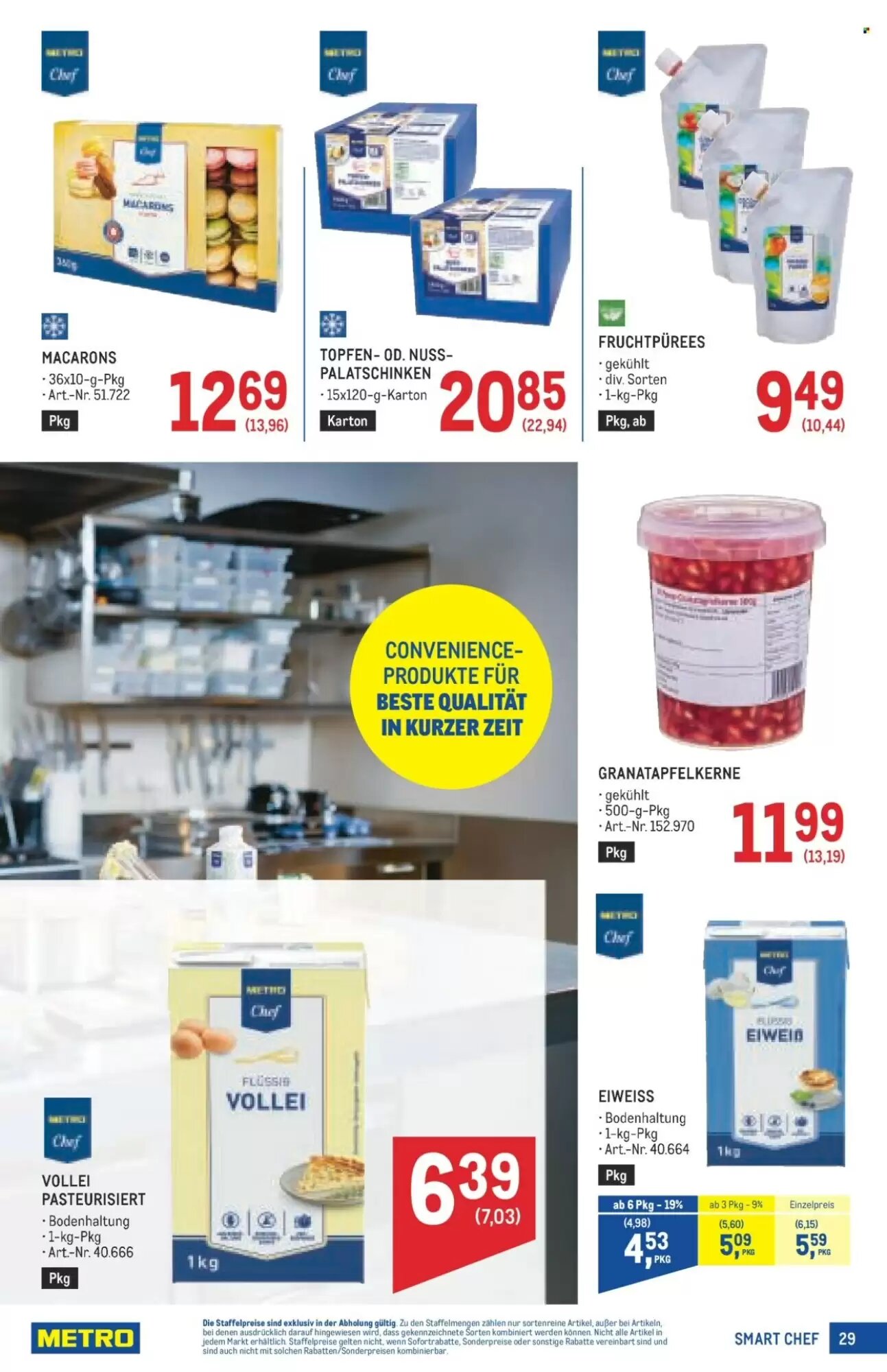 Metro Flugblatt (ab 15.10.2026) - Angebote und Prospekt - Seite 29