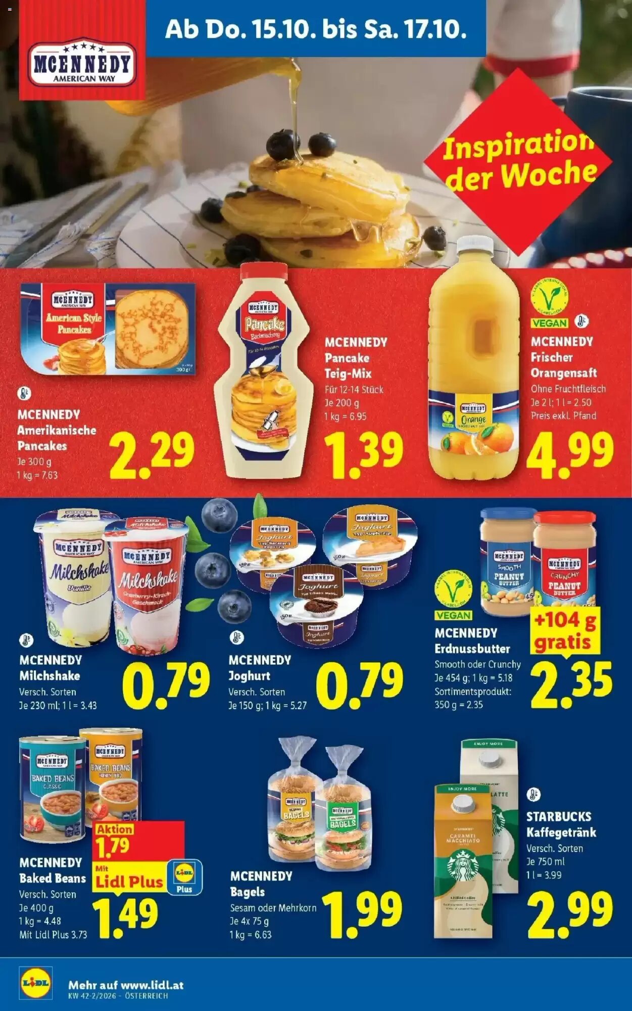 Lidl Flugblatt (ab 15.10.2026) - Angebote und Prospekt - Seite 12