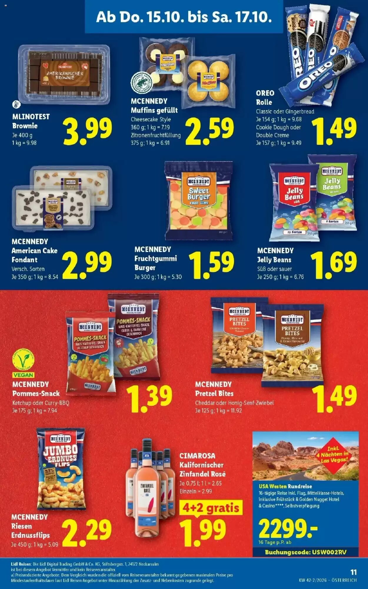 Lidl Flugblatt (ab 15.10.2026) - Angebote und Prospekt - Seite 13
