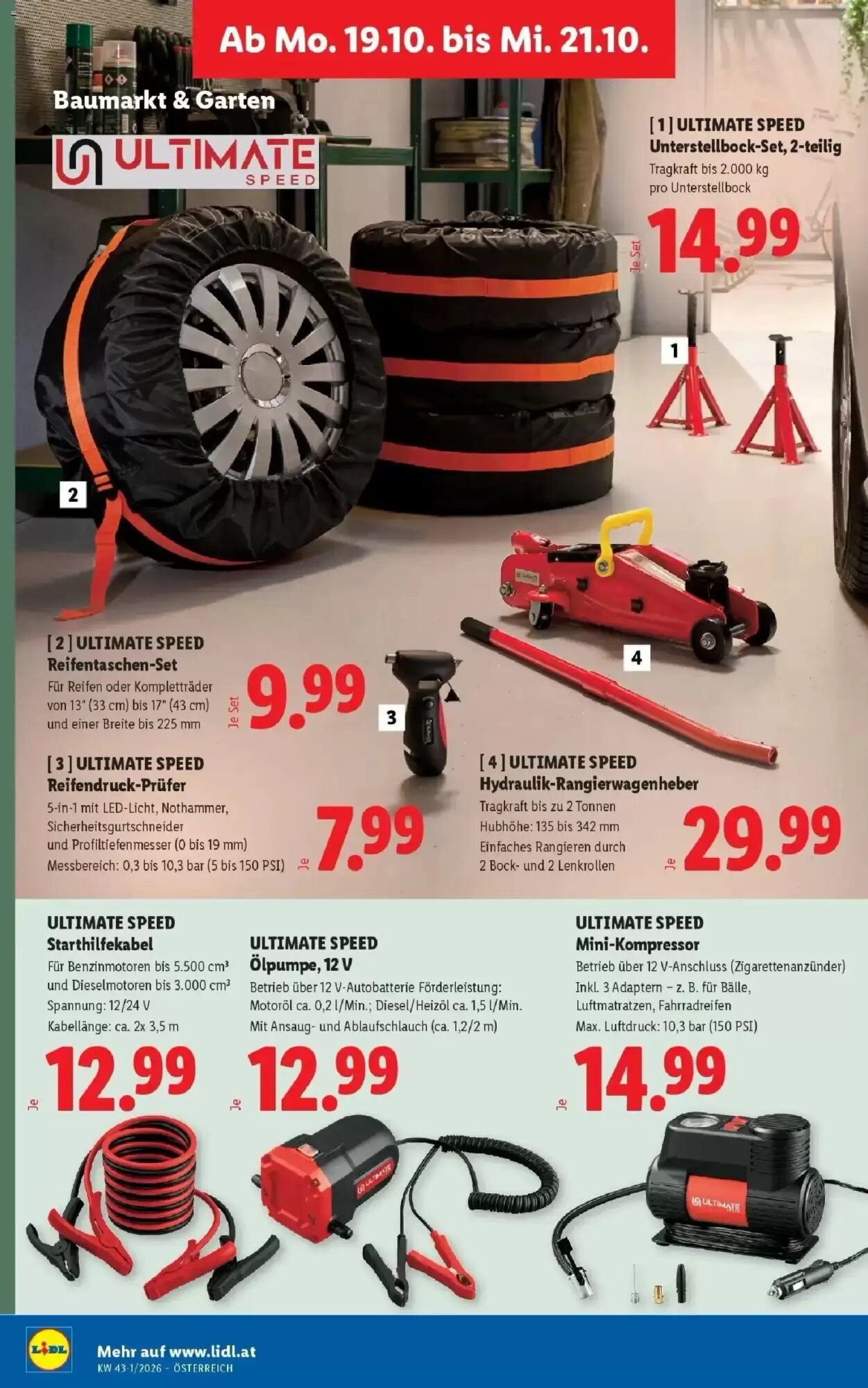 Lidl Flugblatt (ab 15.10.2026) - Angebote und Prospekt - Seite 35