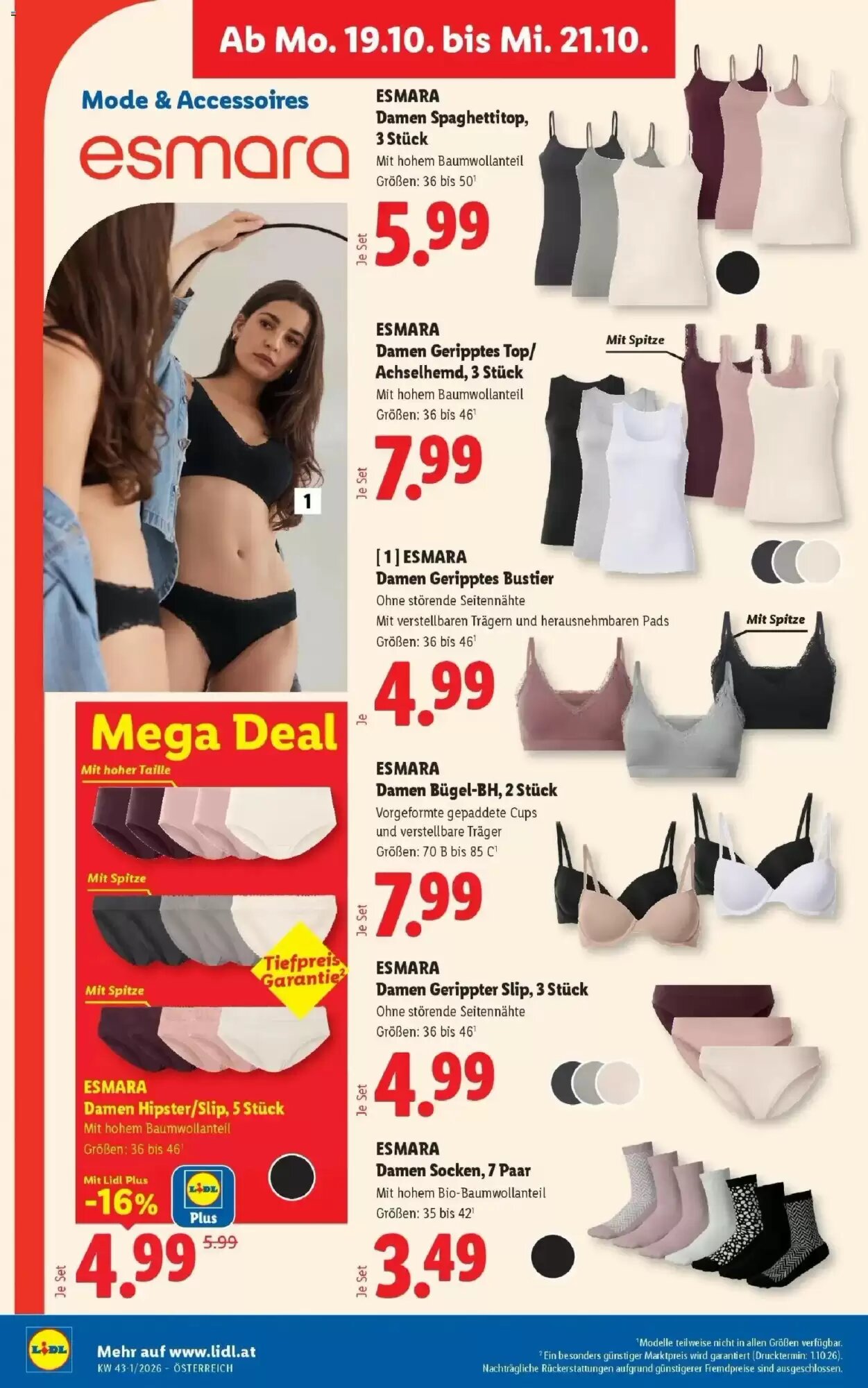 Lidl Flugblatt (ab 15.10.2026) - Angebote und Prospekt - Seite 37