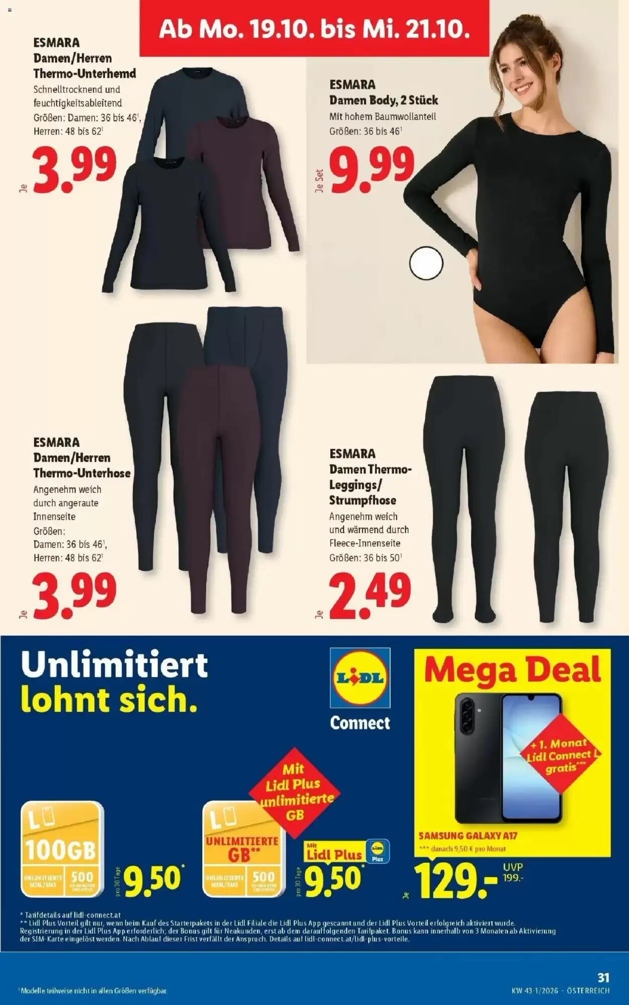 Lidl Flugblatt (ab 15.10.2026) - Angebote und Prospekt - Seite 38