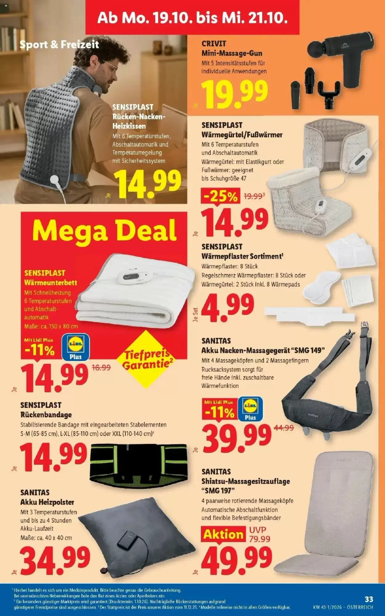 Lidl Flugblatt (ab 15.10.2026) - Angebote und Prospekt - Seite 40